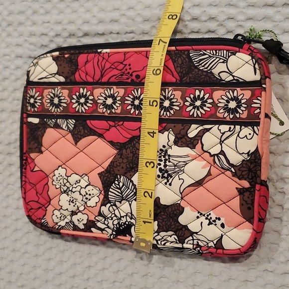 NWT Vera Bradley IPad/Ereader Sleeve/cover - Picture 4 of 5
